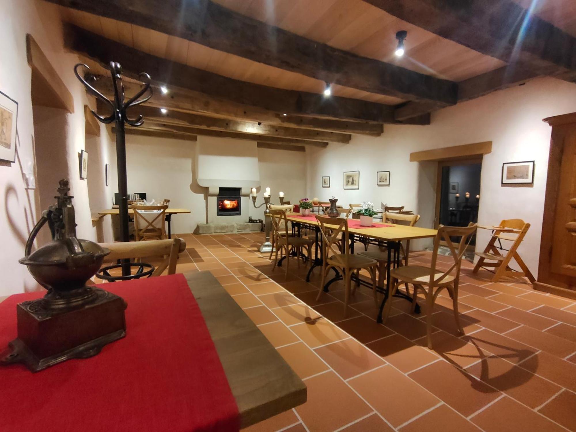 Chambres d'hôtes, Zimmer, Domaine de Kervennec Carhaix-Plouguer Exterior foto